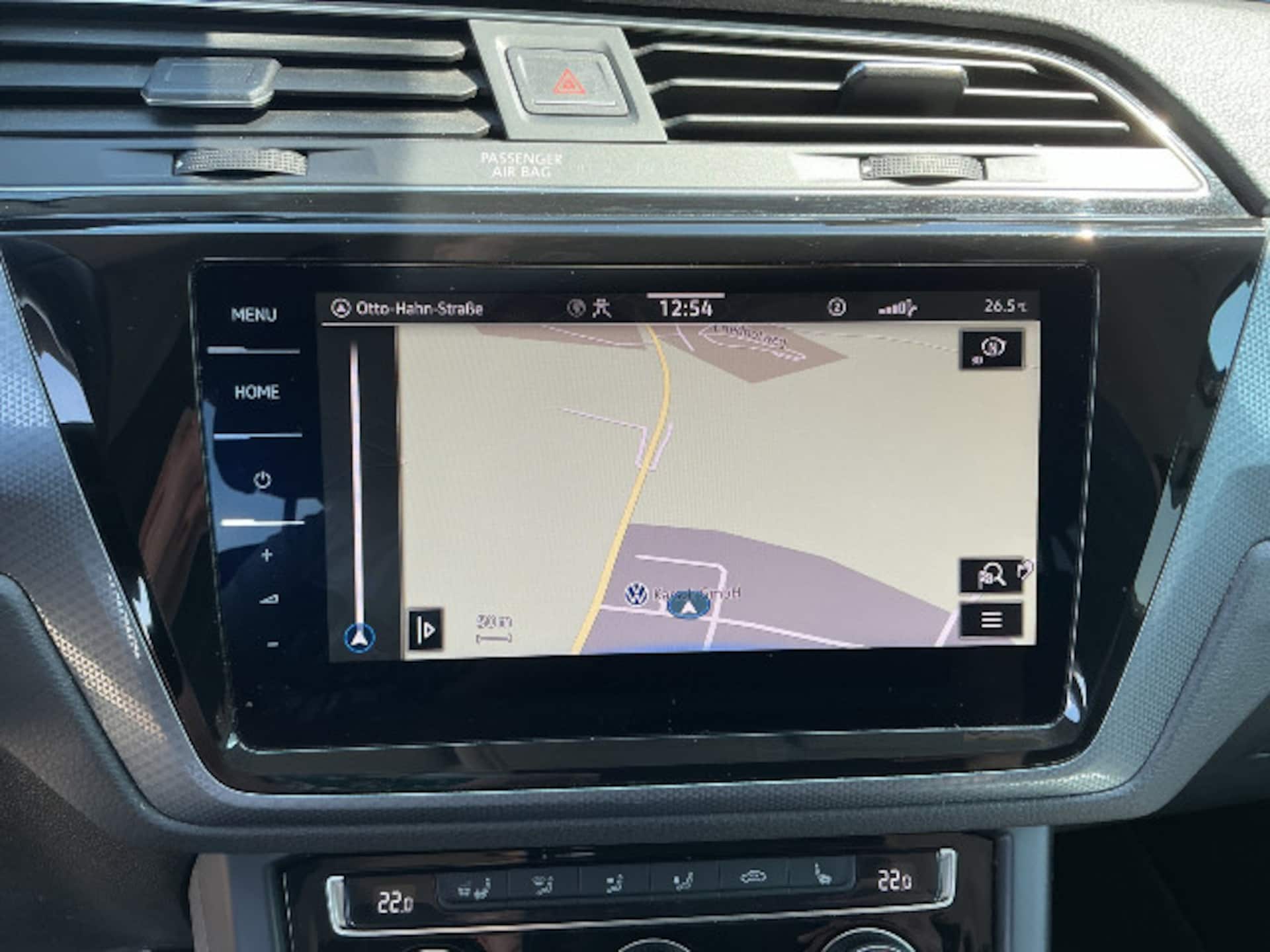 Volkswagen Touran Active
