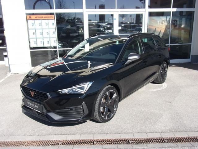 CUPRA Leon Sportstourer 2.0 TDI DSG PANORAMADACH DAB+ (GCLE6354)