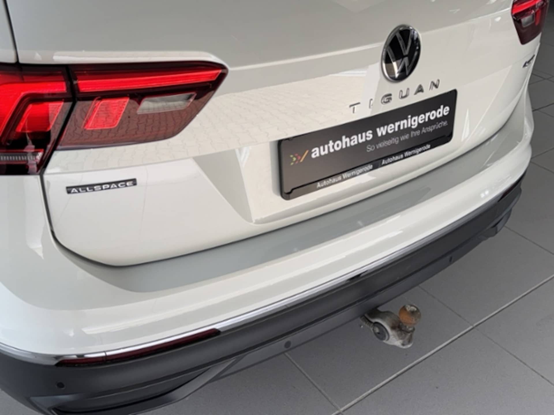 Volkswagen Tiguan Allspace Life
