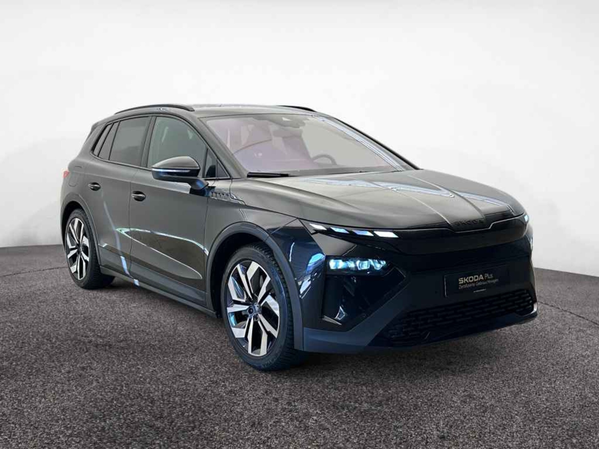 Skoda Elroq 85 Sportline