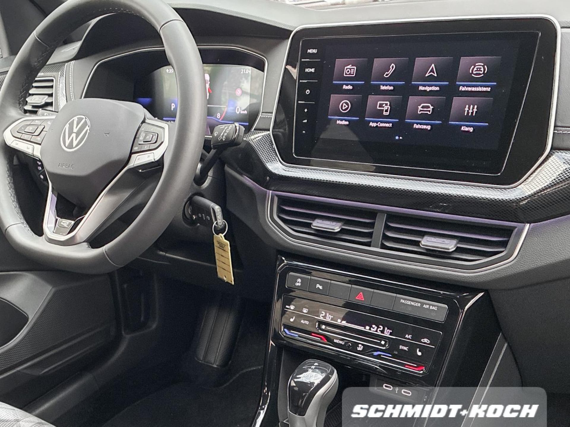 Volkswagen T-Cross R-Line