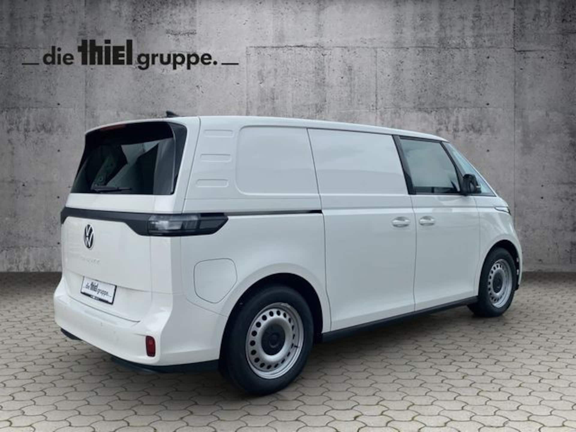 Volkswagen ID. Buzz Cargo Basis-Modell