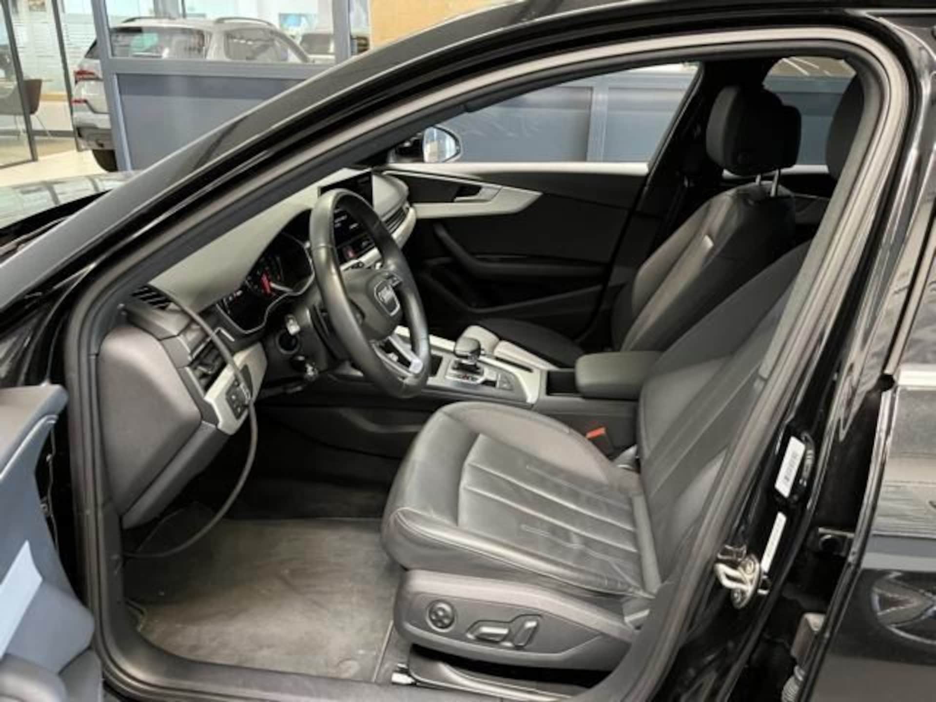 Audi A4 Avant Advanced