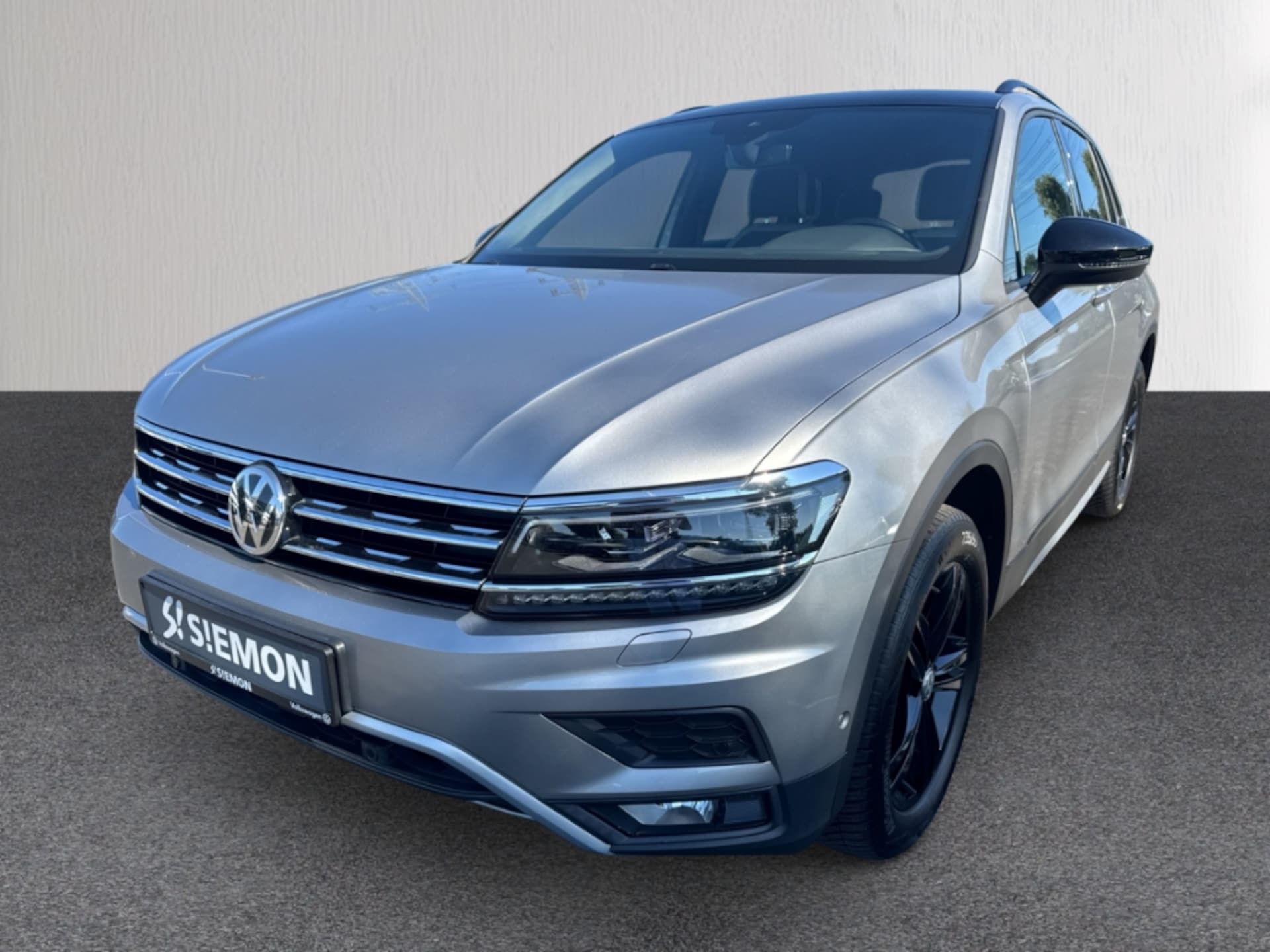 Volkswagen Tiguan OFFROAD