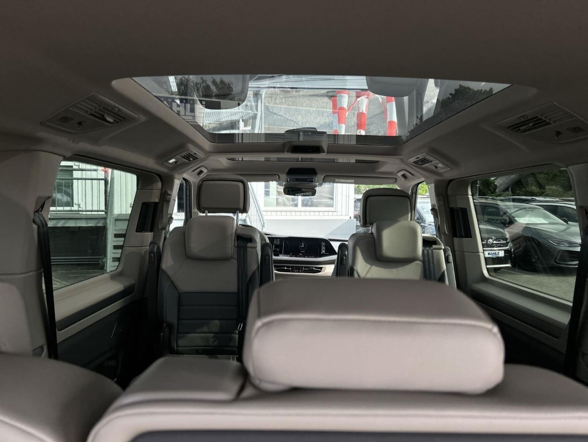 Volkswagen Multivan Langversion Life