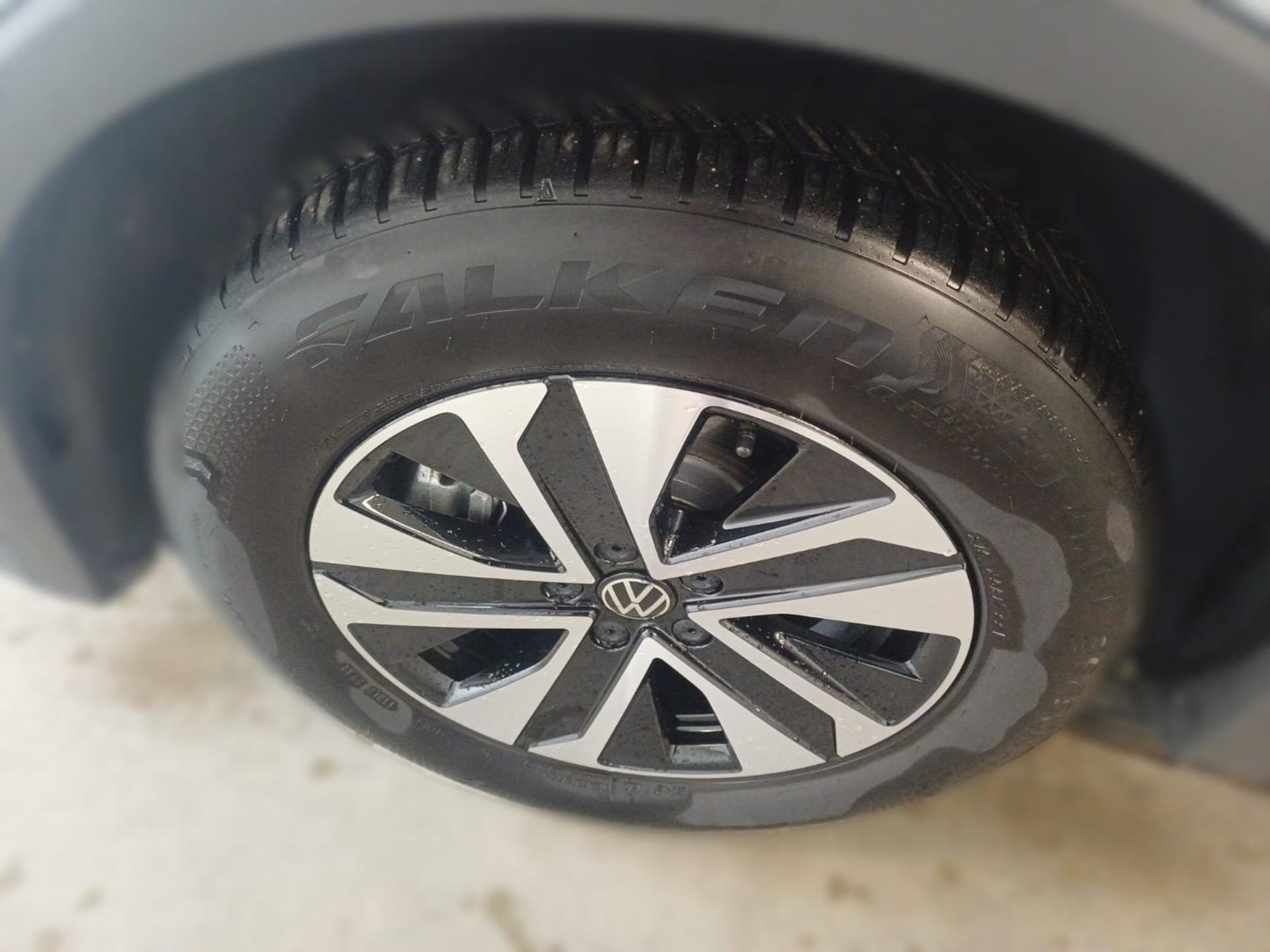 Volkswagen Tiguan ENERGY