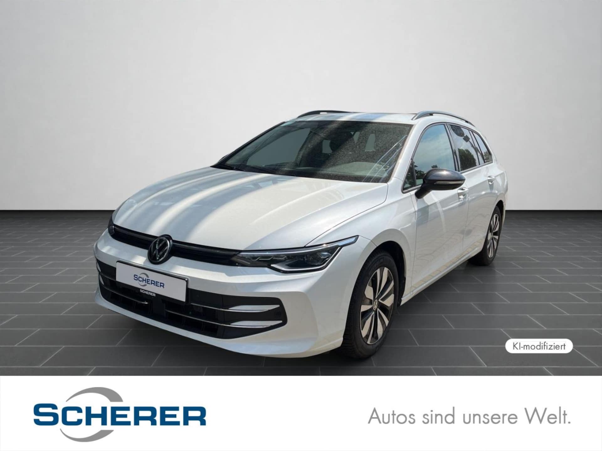Volkswagen Golf Variant Goal