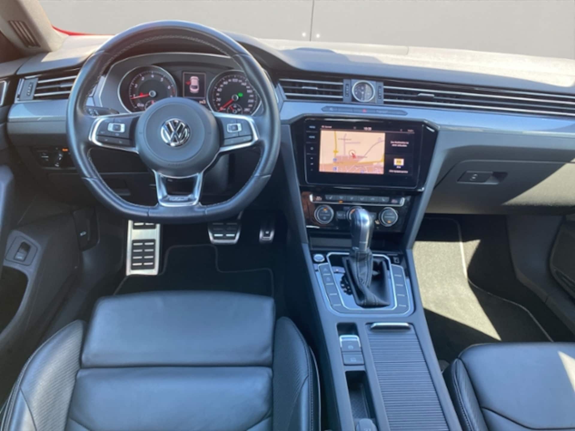 Volkswagen Arteon R-Line