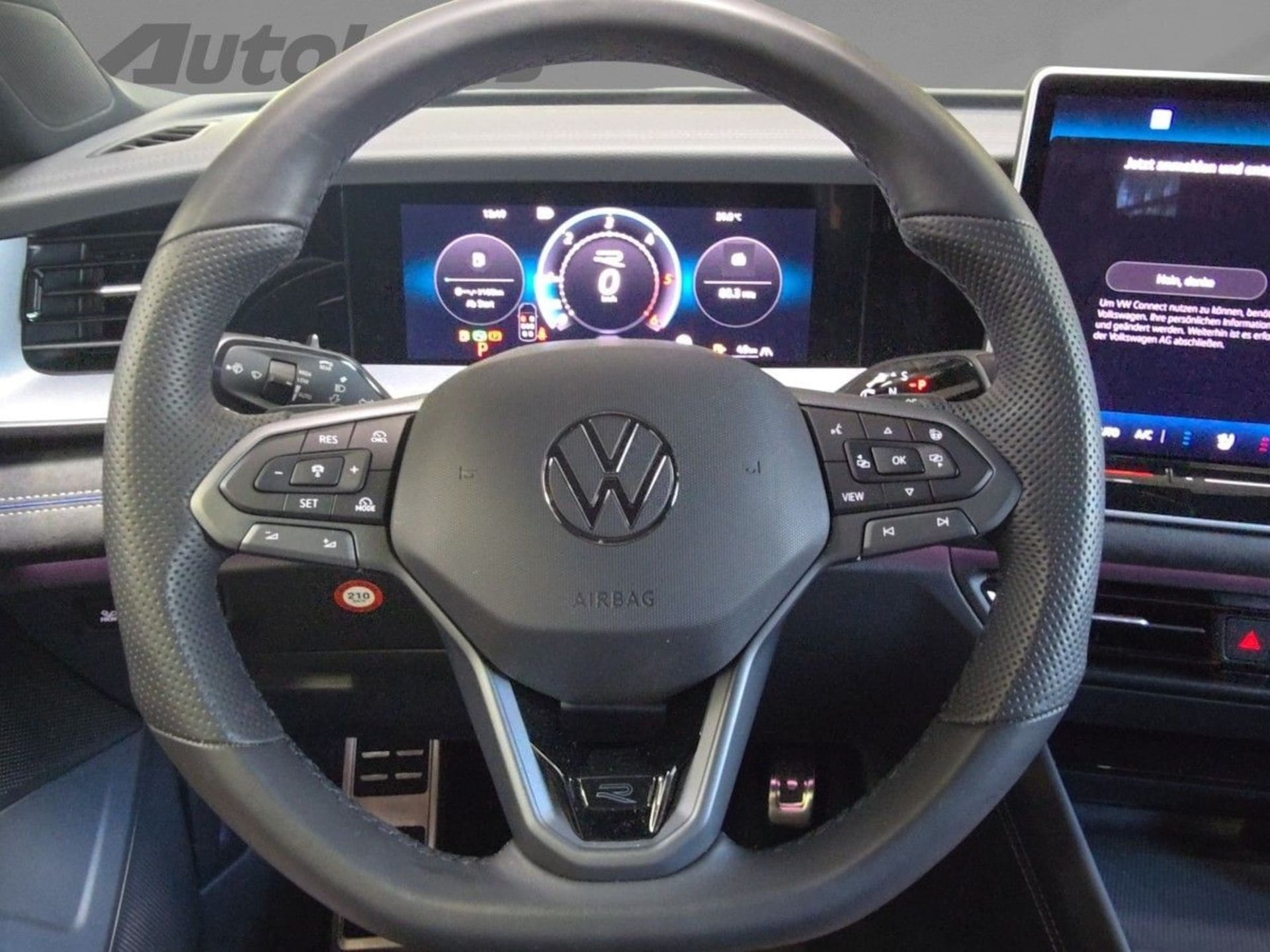 Volkswagen Tayron R-Line