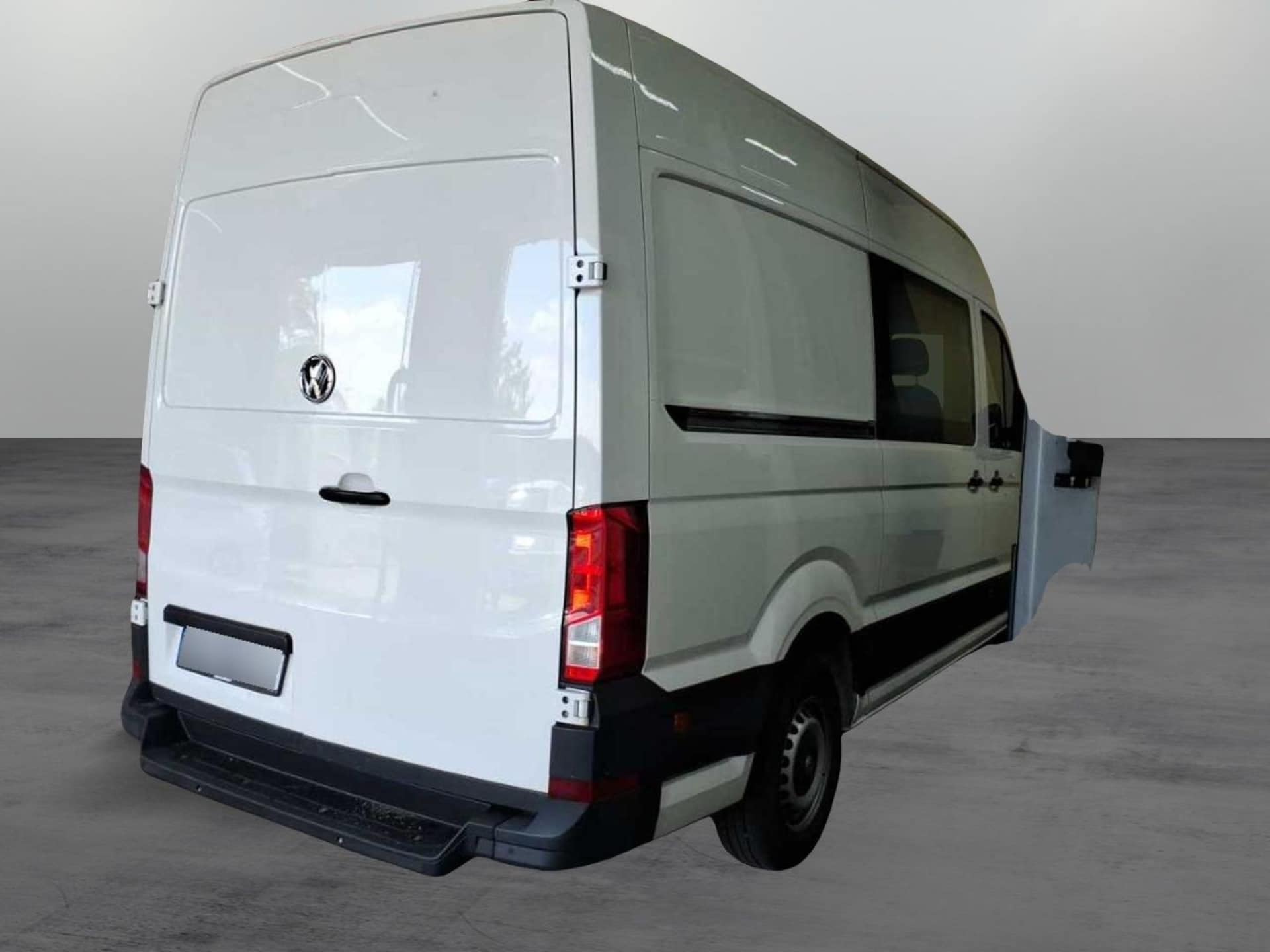 Volkswagen Crafter Kasten mittlerer Radstand