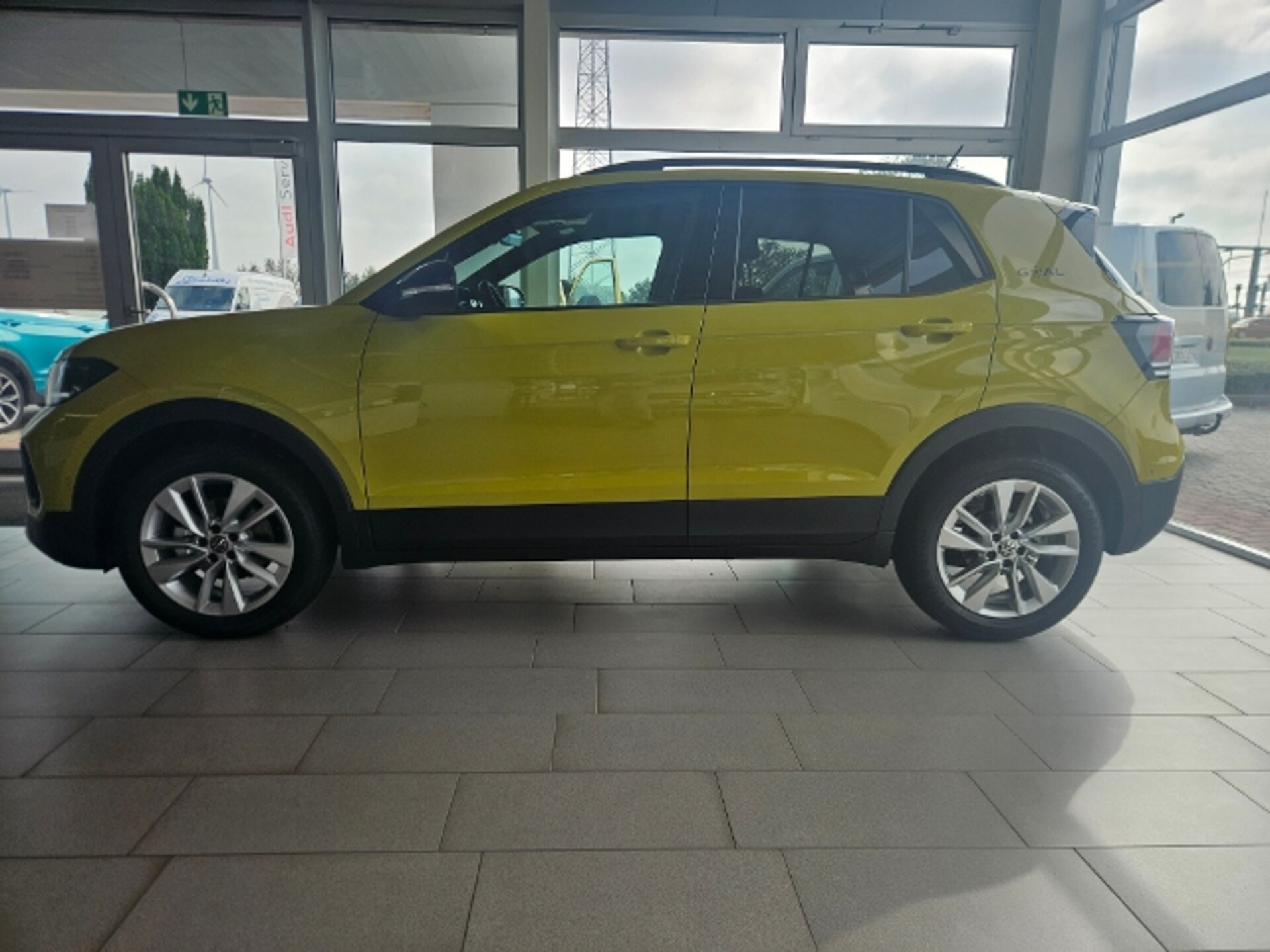 Volkswagen T-Cross Life