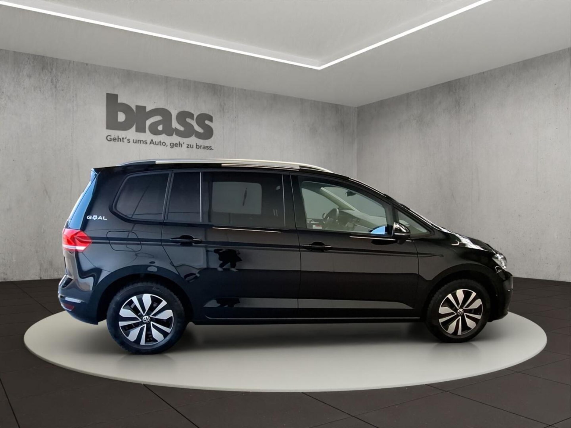 Volkswagen Touran Comfortline