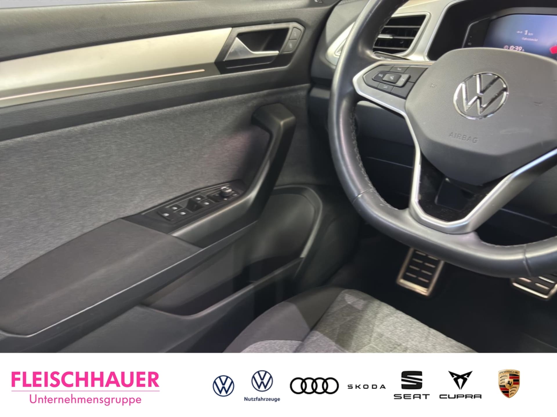 Volkswagen T-Roc MOVE