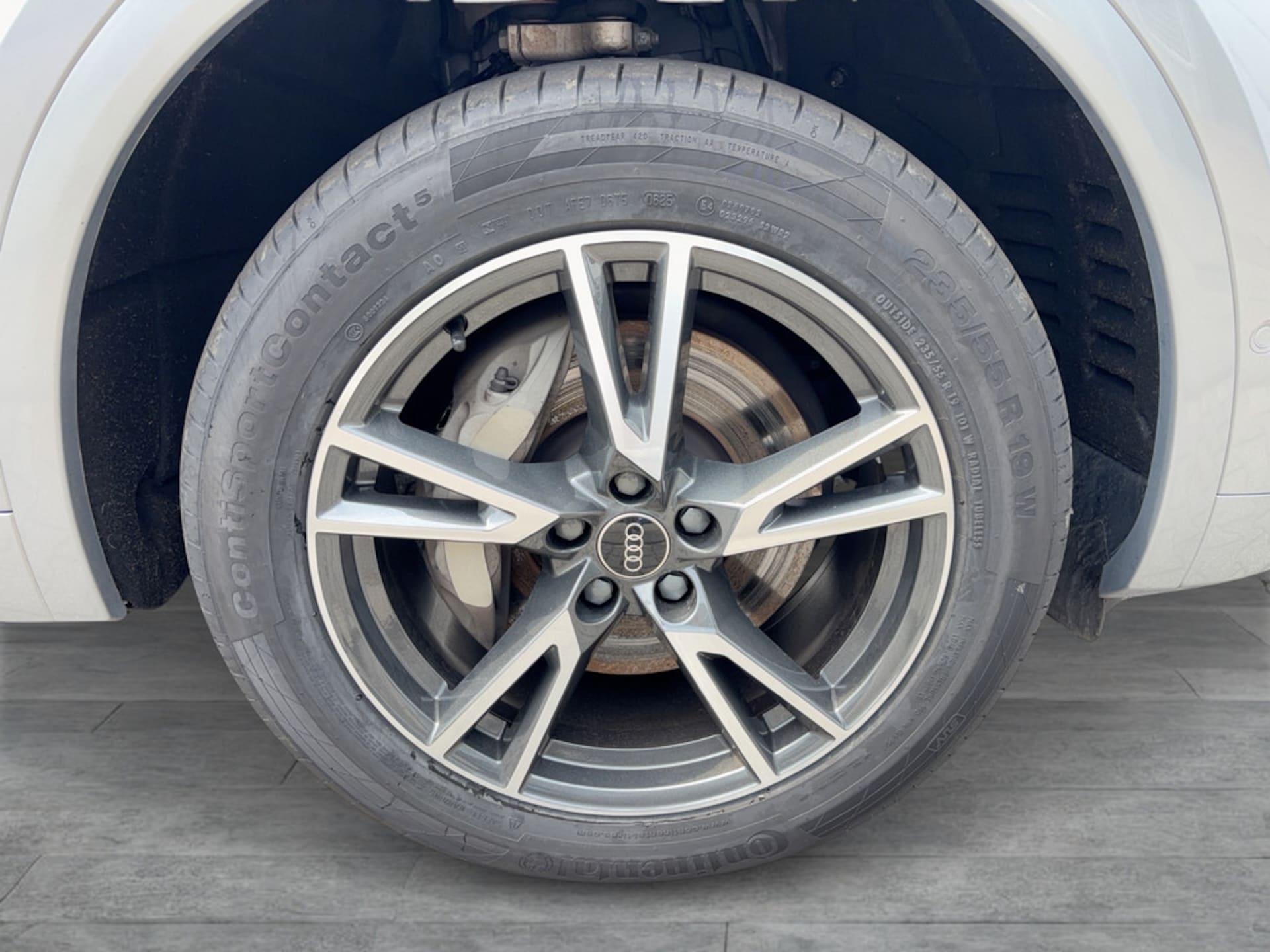 Audi Q5 Sportback S line