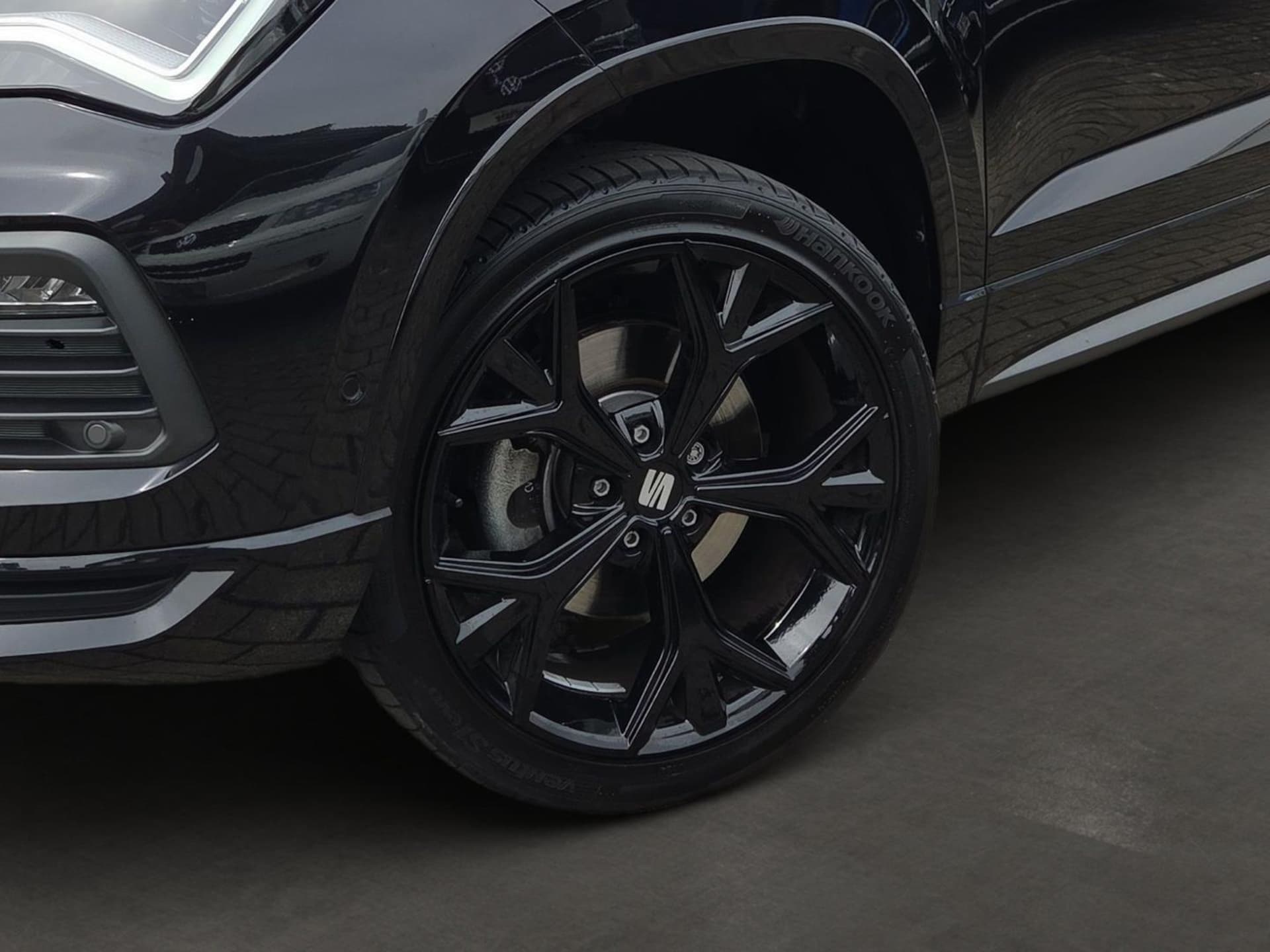 SEAT Ateca FR