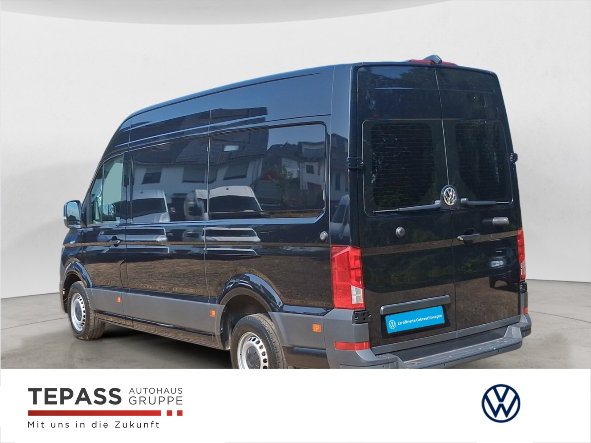 Volkswagen Crafter Kasten mittlerer Radstand