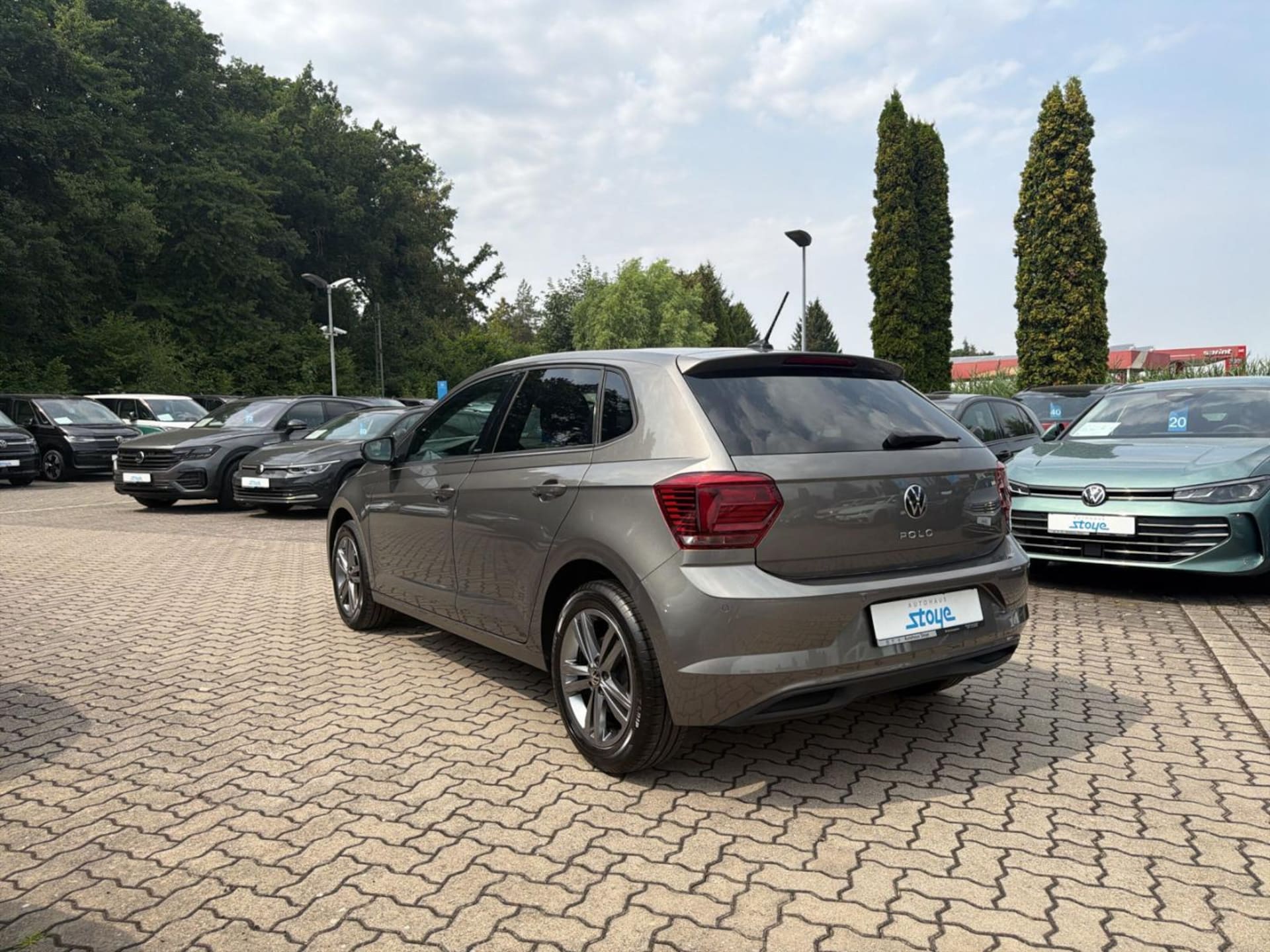 Volkswagen Polo United