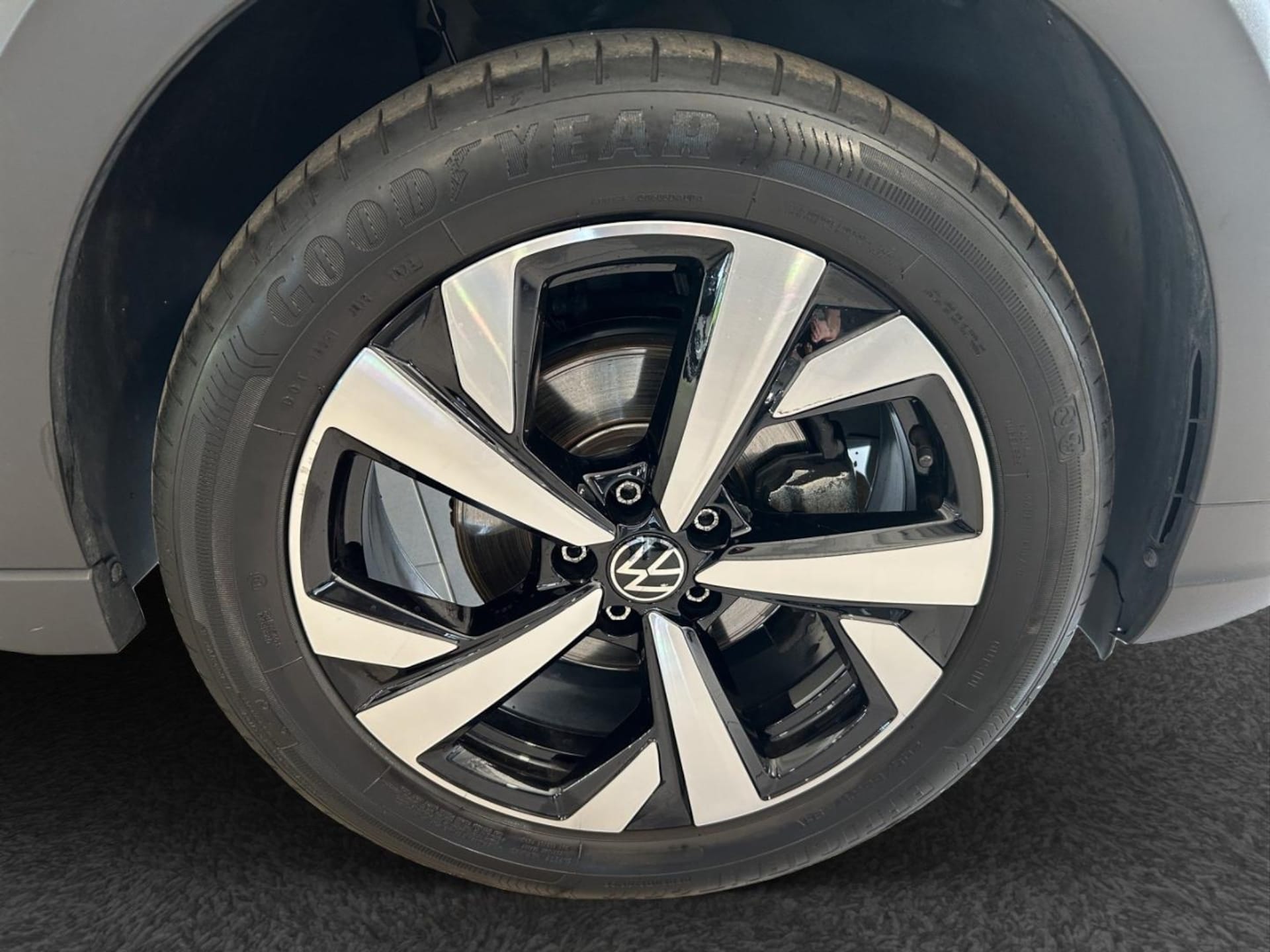 Volkswagen Taigo Style