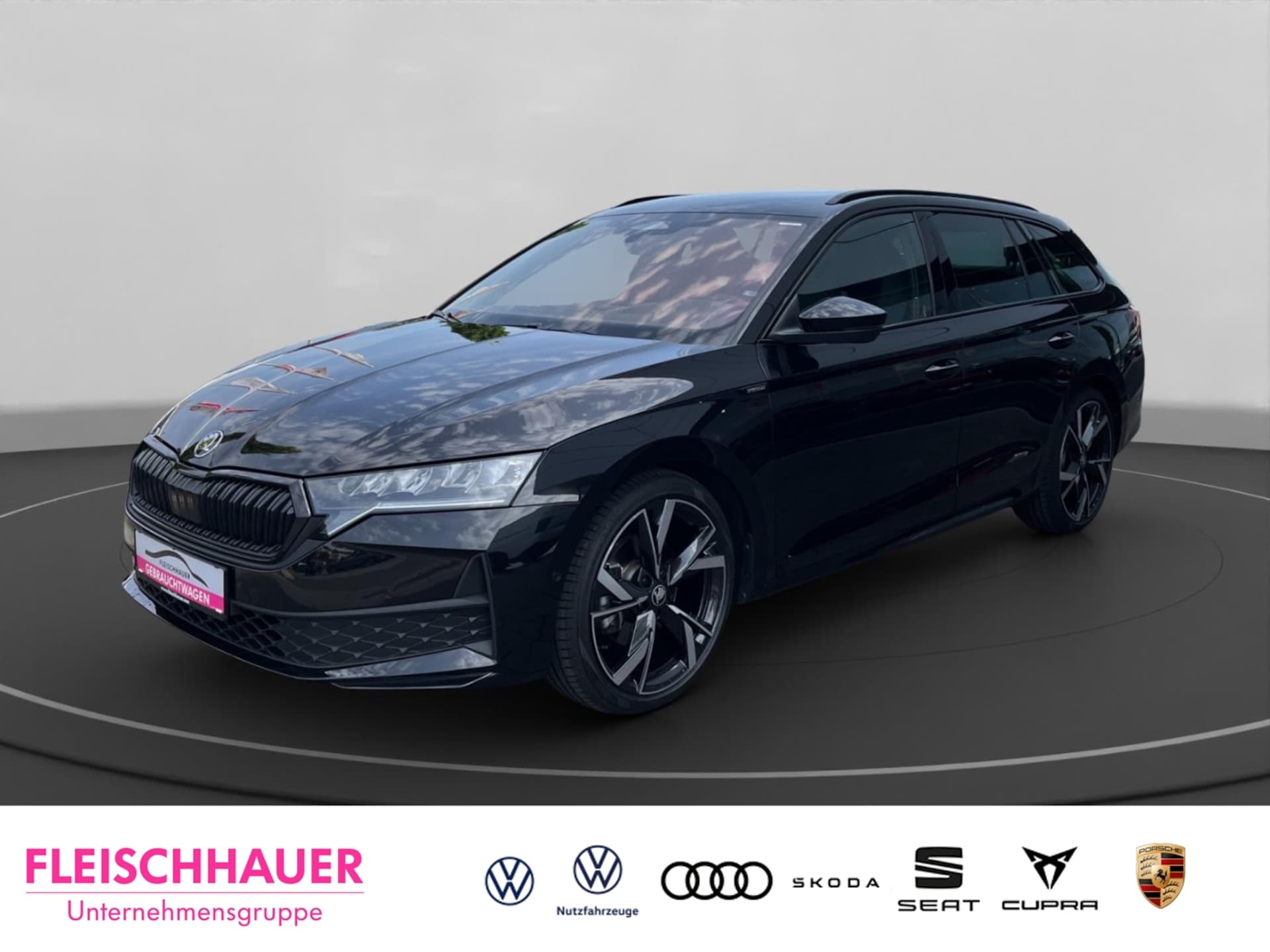 Skoda Octavia Combi Sportline