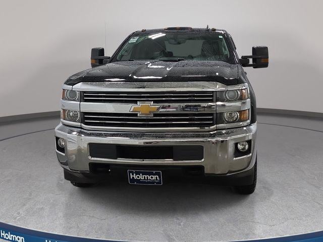 2016 Chevrolet Silverado