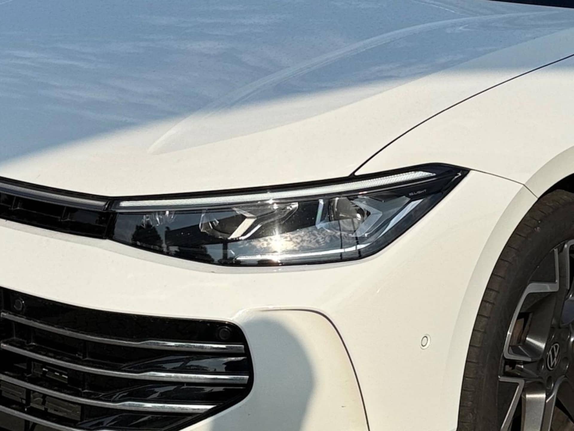 Volkswagen Passat Elegance