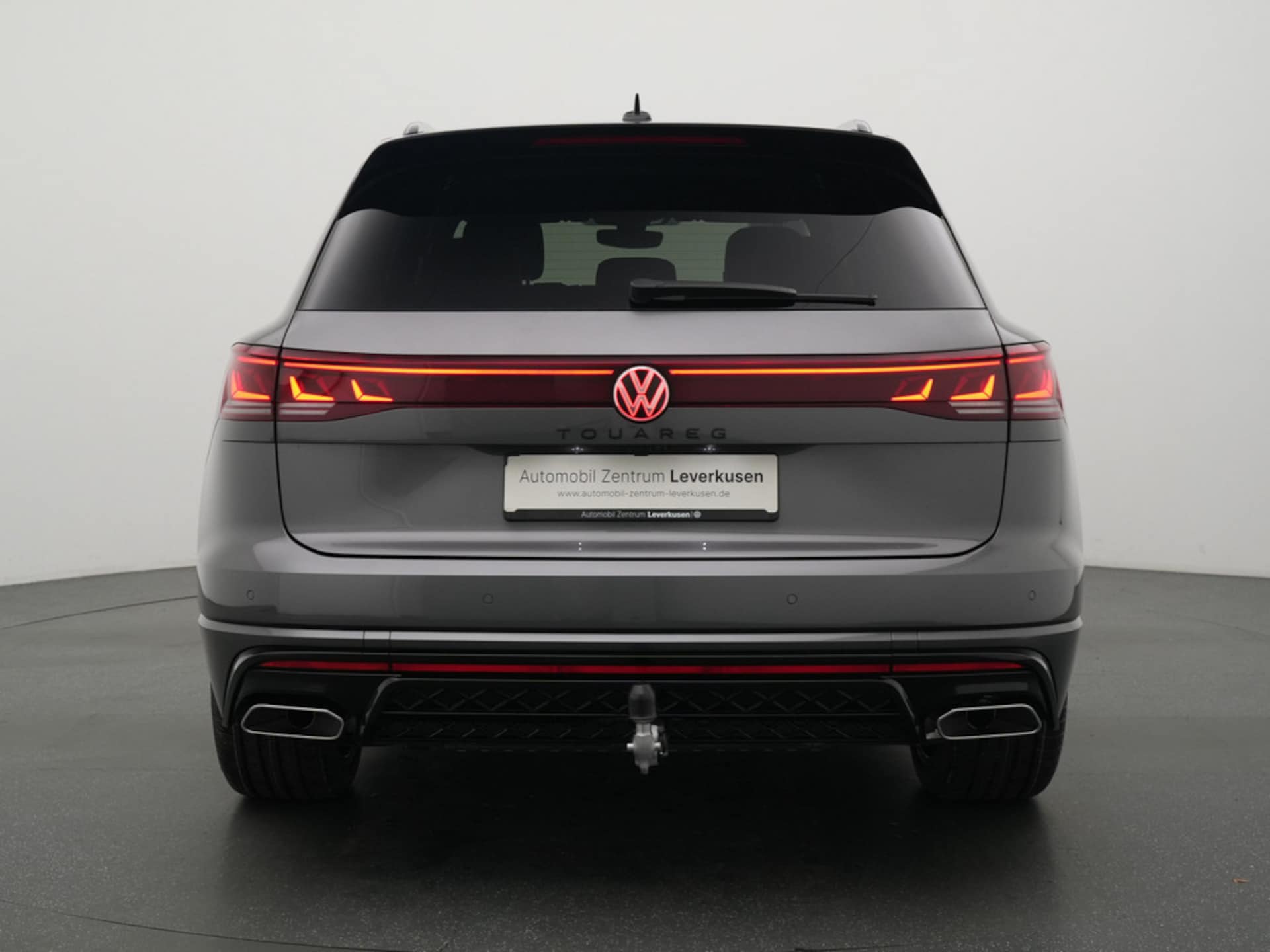Volkswagen Touareg R-Line
