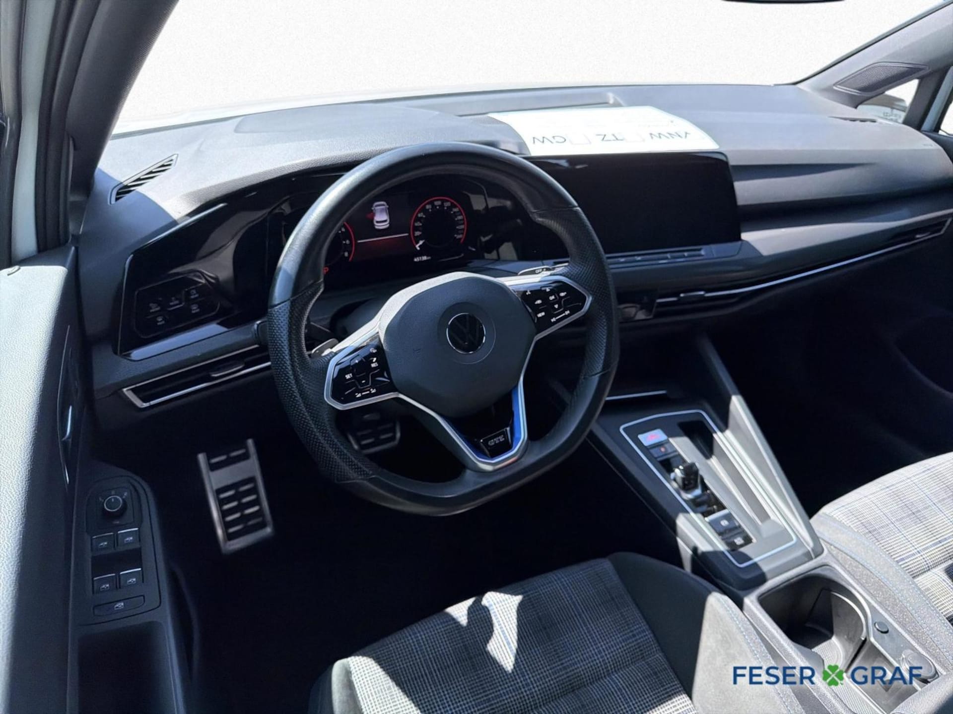 Volkswagen Golf GTE