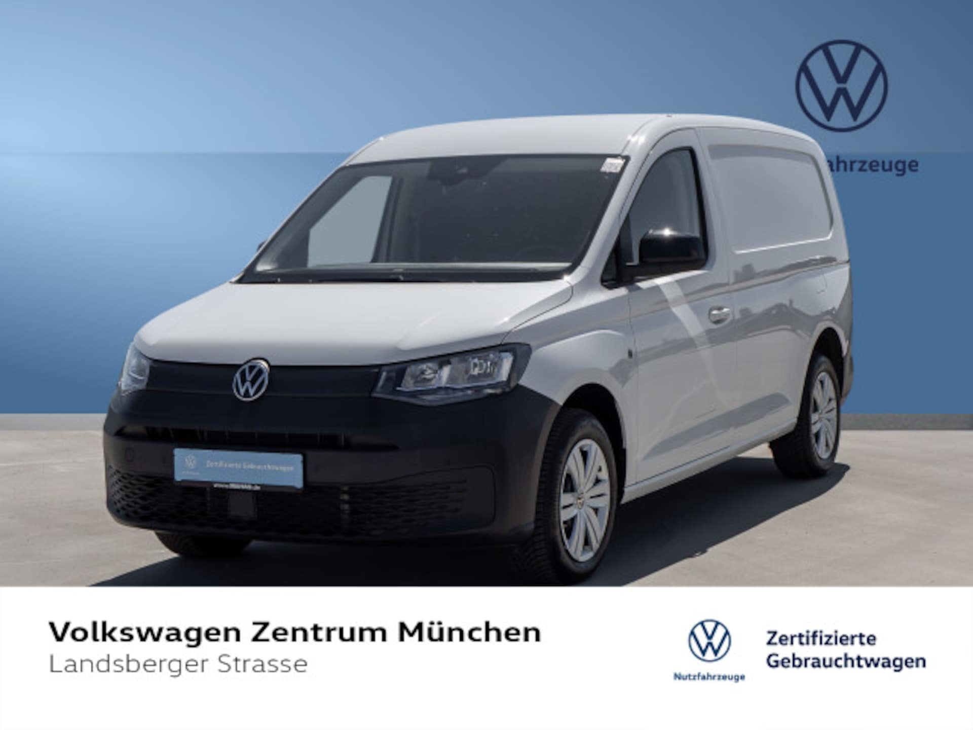 Volkswagen Caddy Maxi Cargo