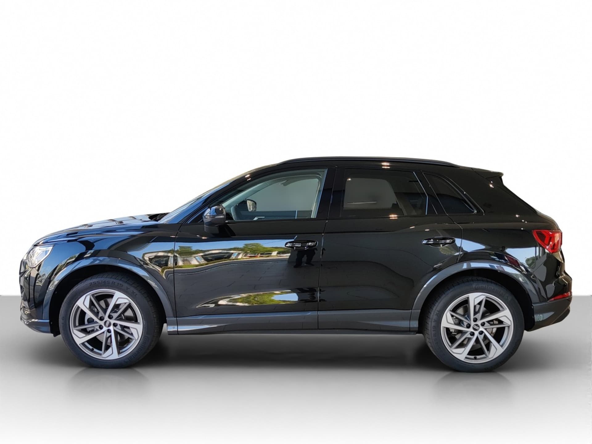 Audi Q3 SUV advanced