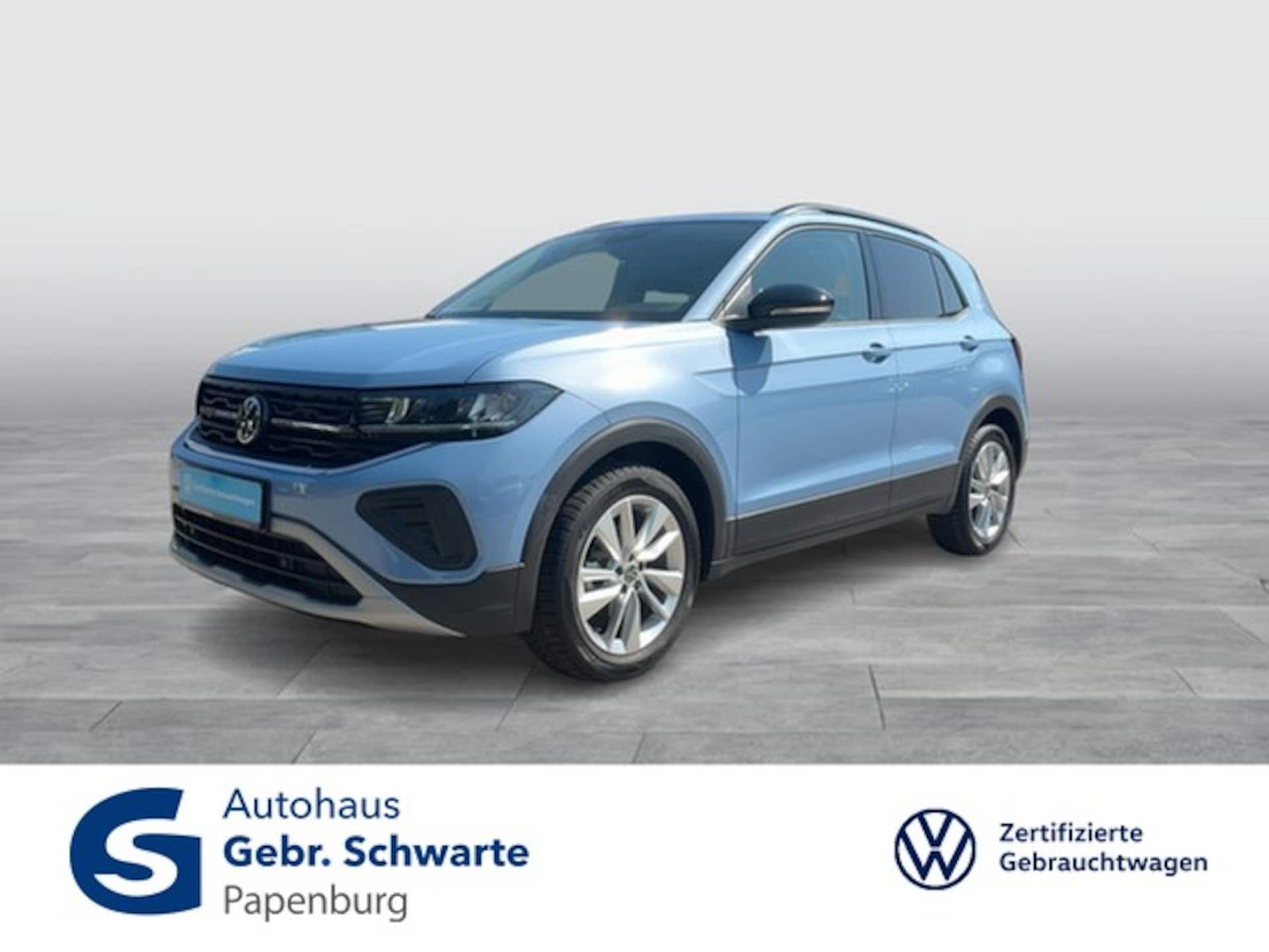 Volkswagen T-Cross ENERGY