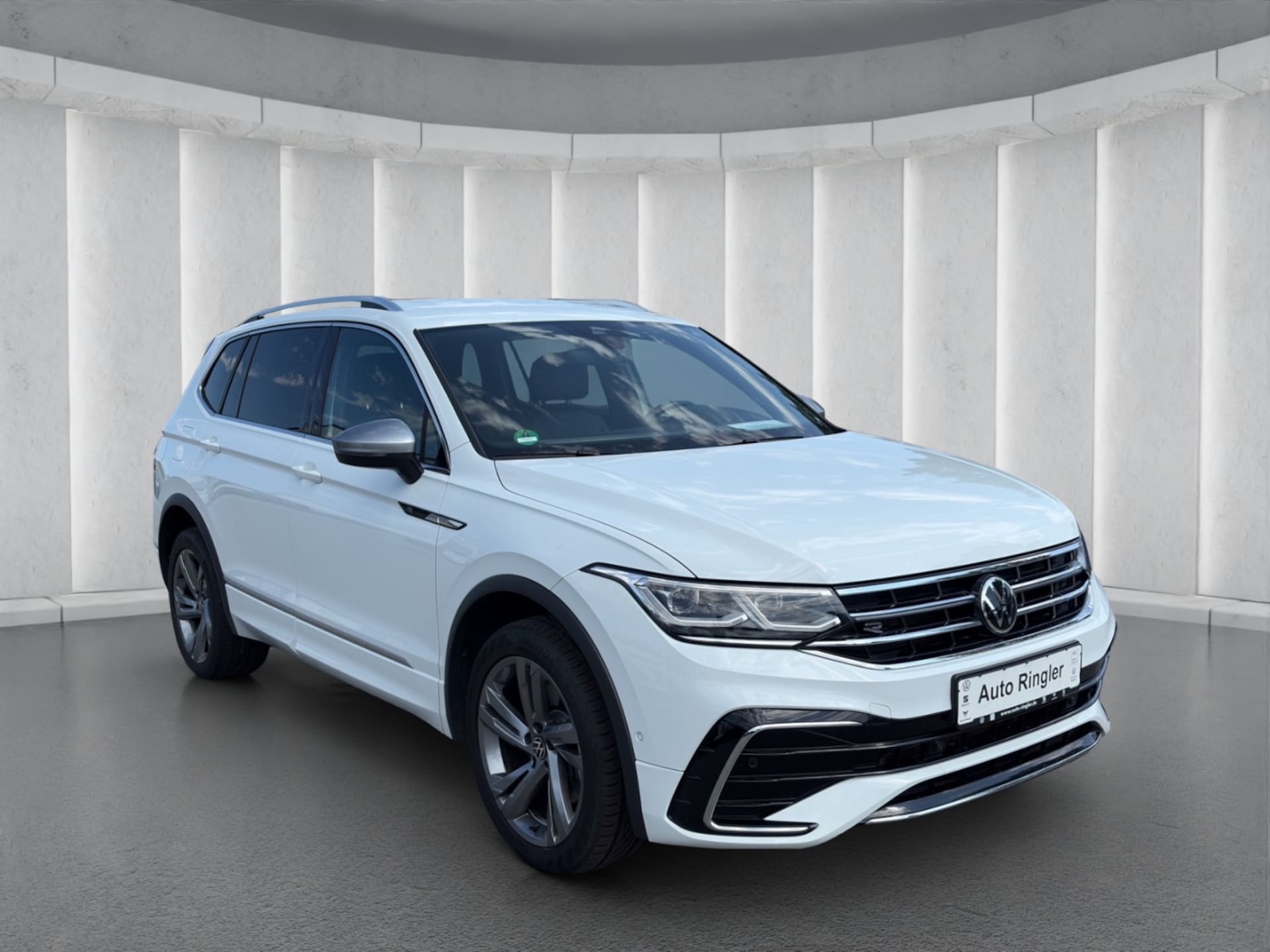 Volkswagen Tiguan Allspace R-Line