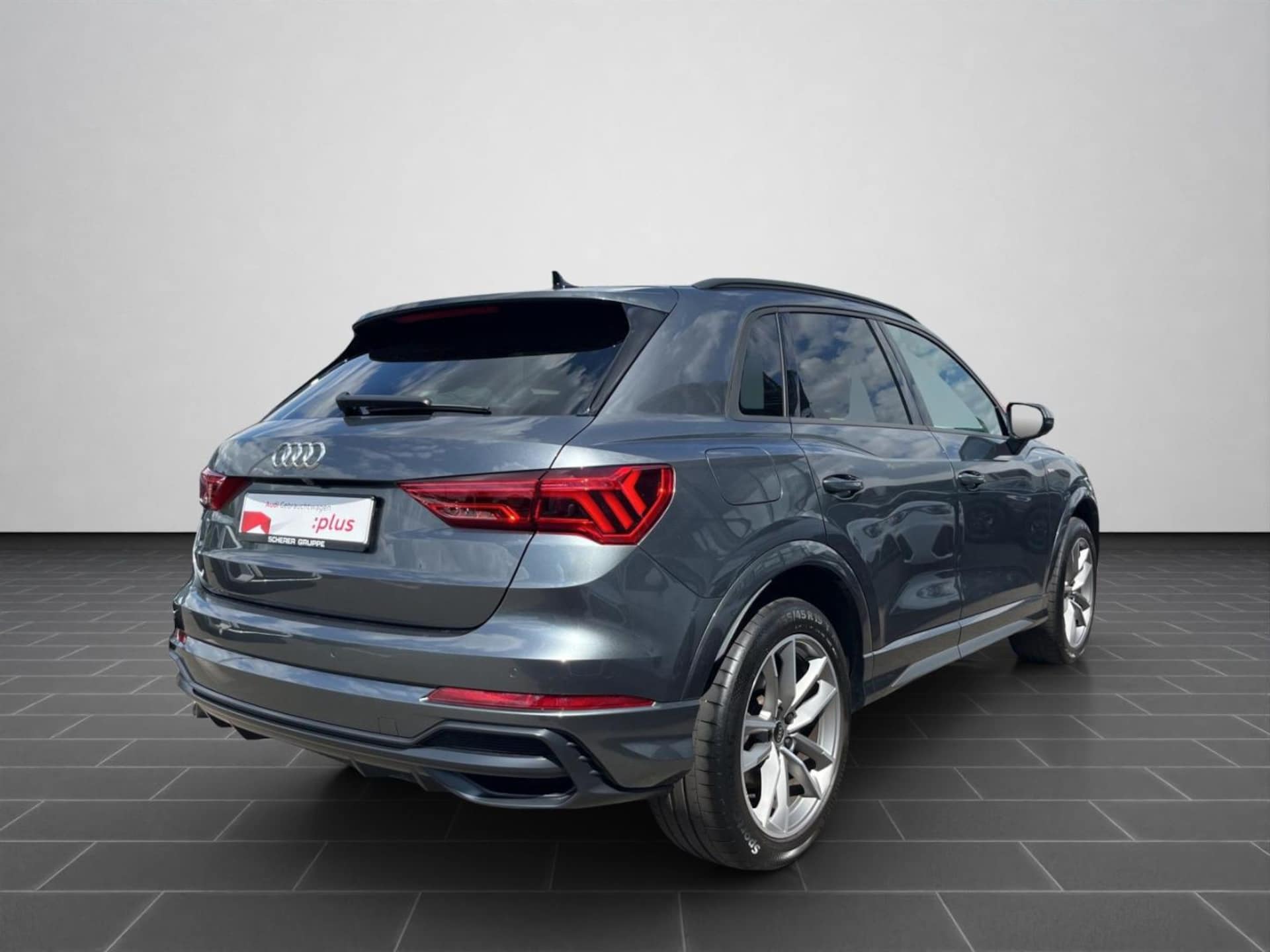 Audi Q3 TFSI e S line