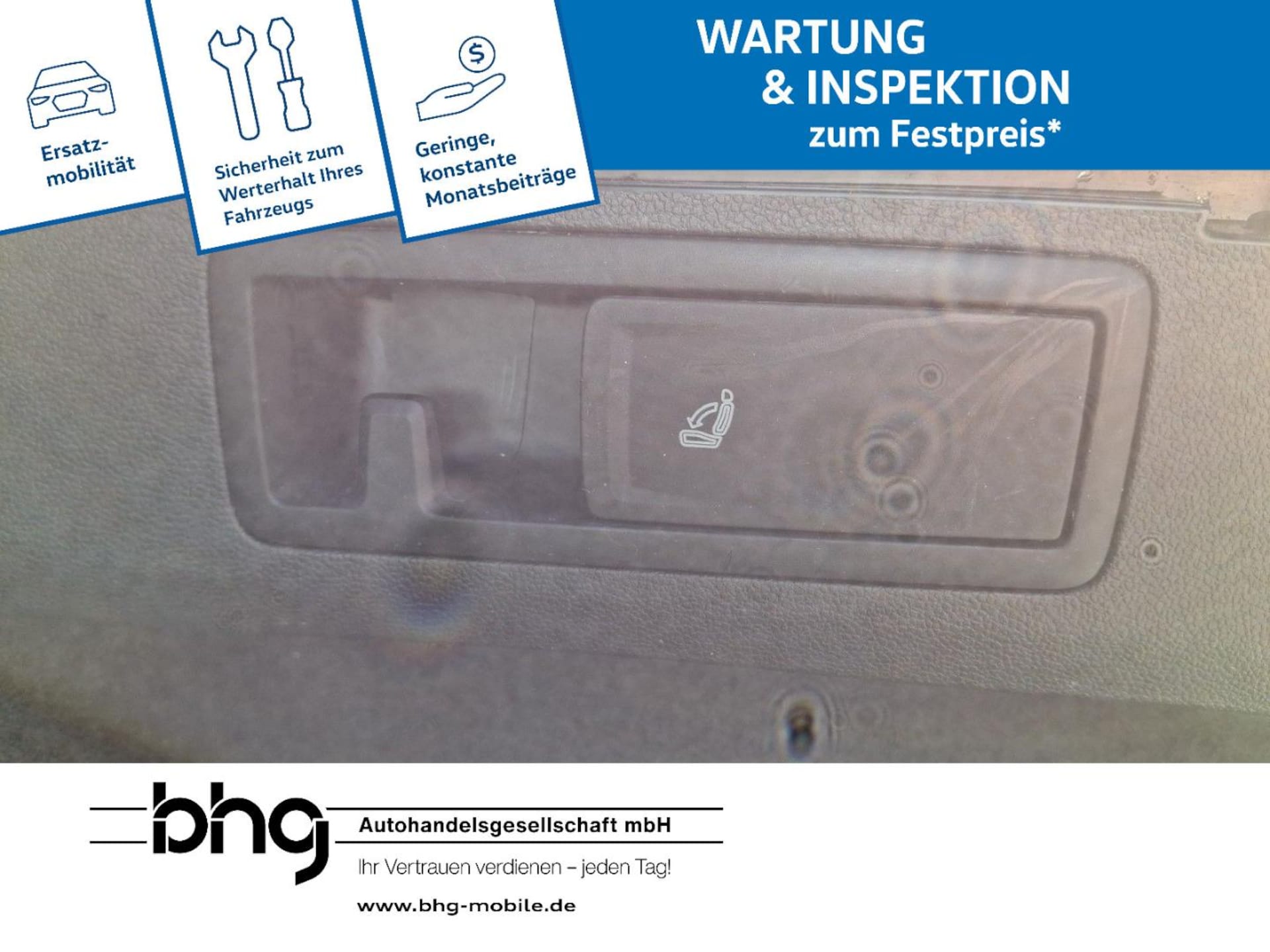 Volkswagen Golf Variant Life