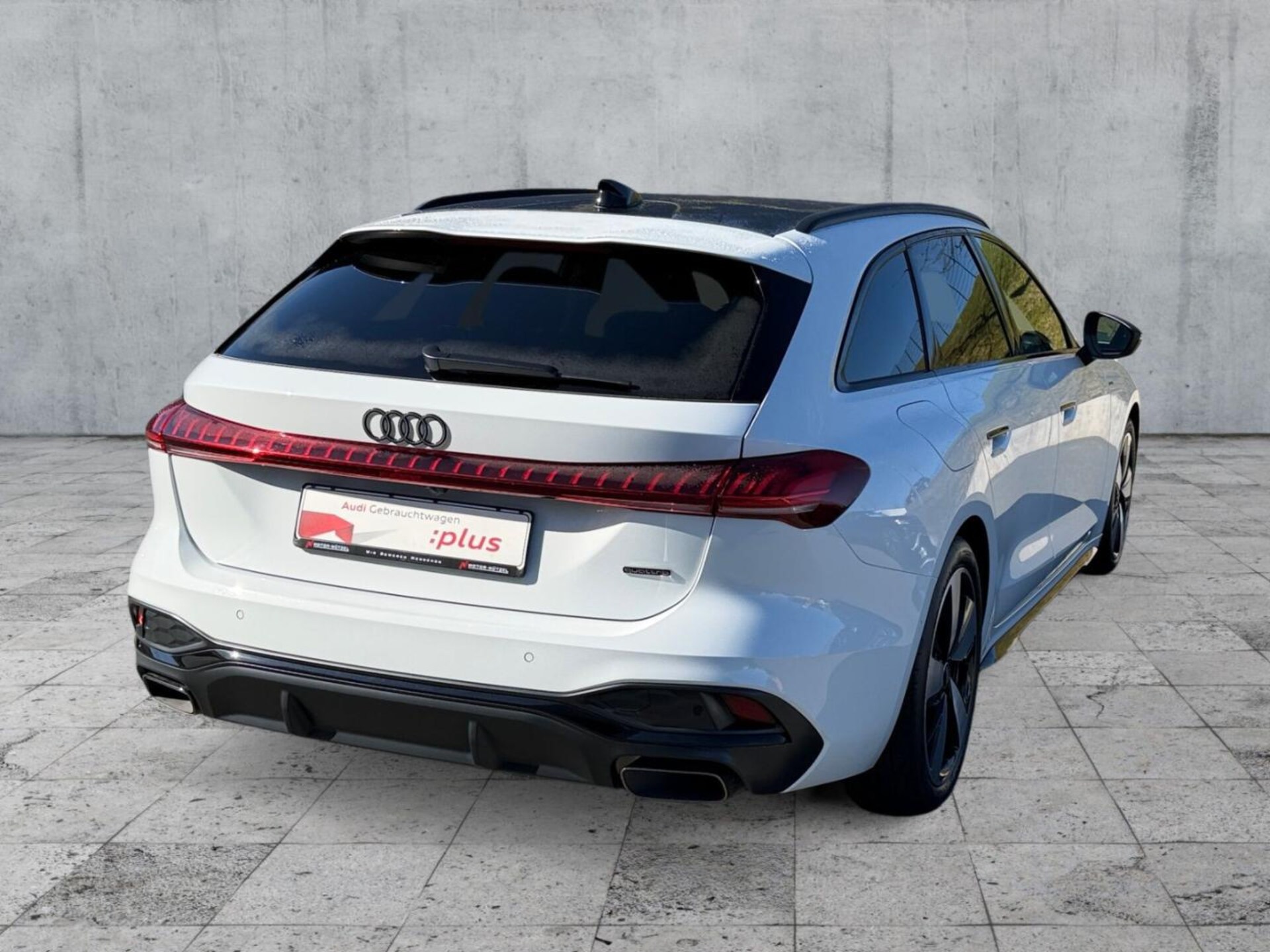 Audi A5 Avant e-hybrid