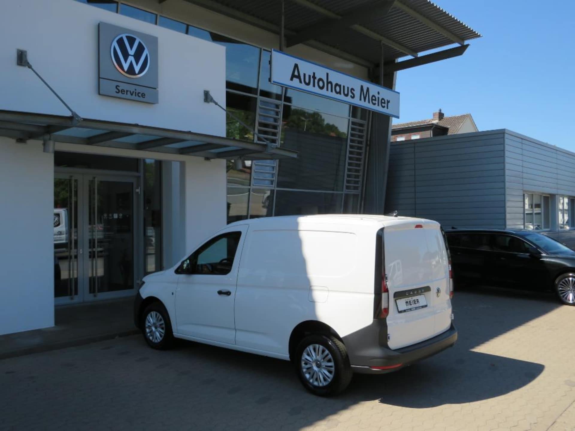 Volkswagen Caddy Cargo