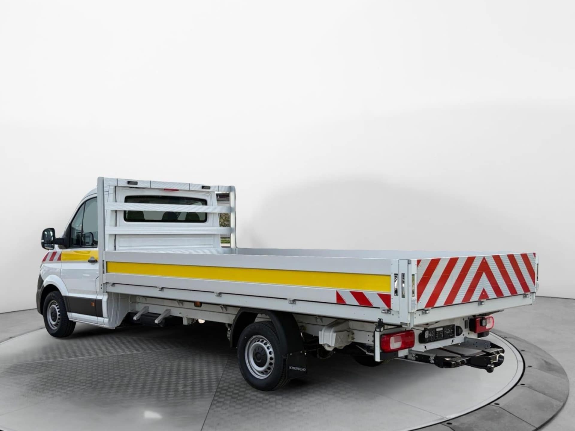 Volkswagen Crafter Einzelkabine langer Radstand