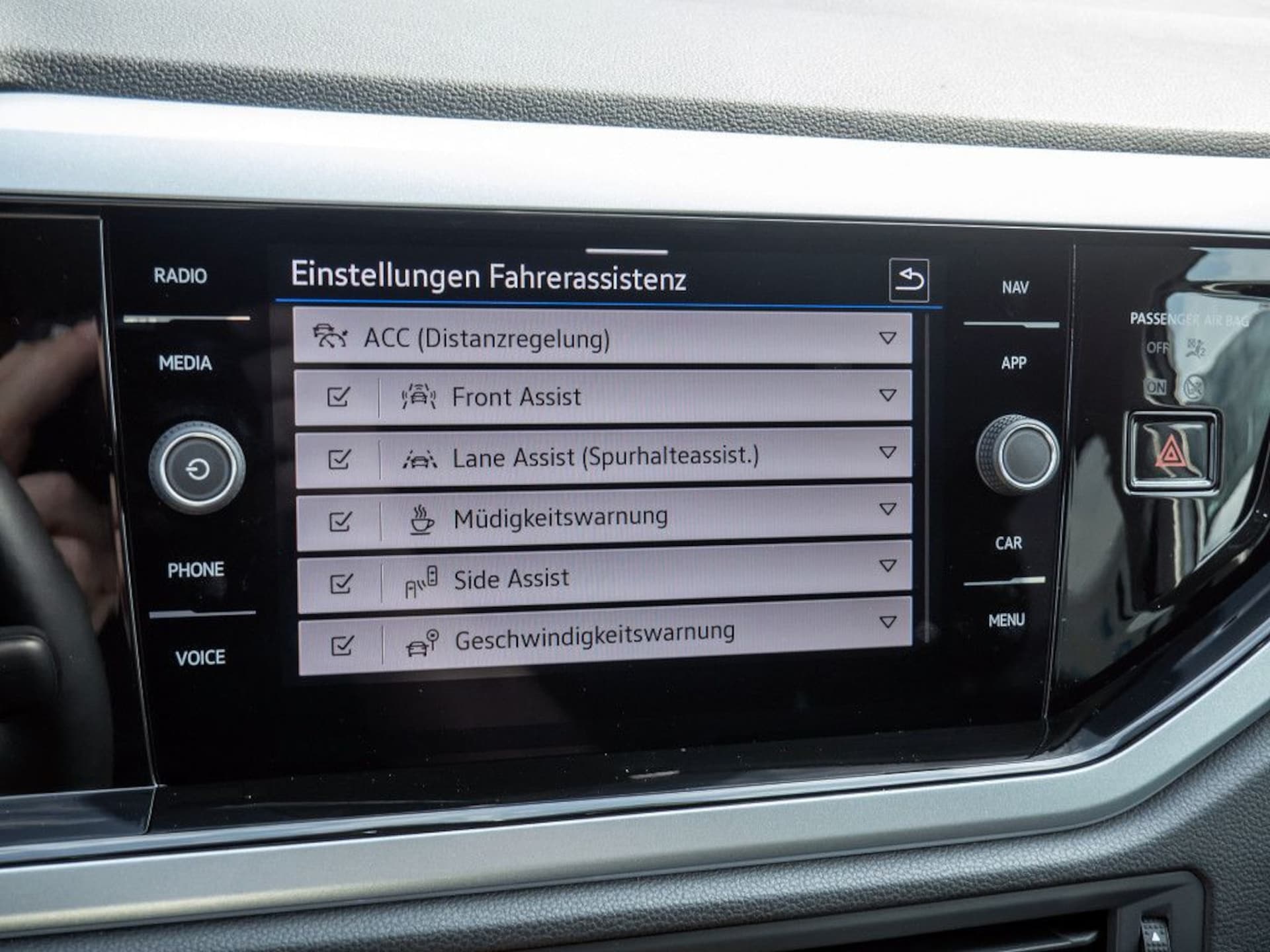 Volkswagen Polo Goal