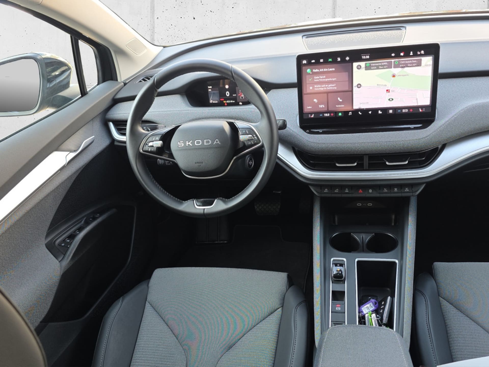 Skoda Enyaq Clever 85