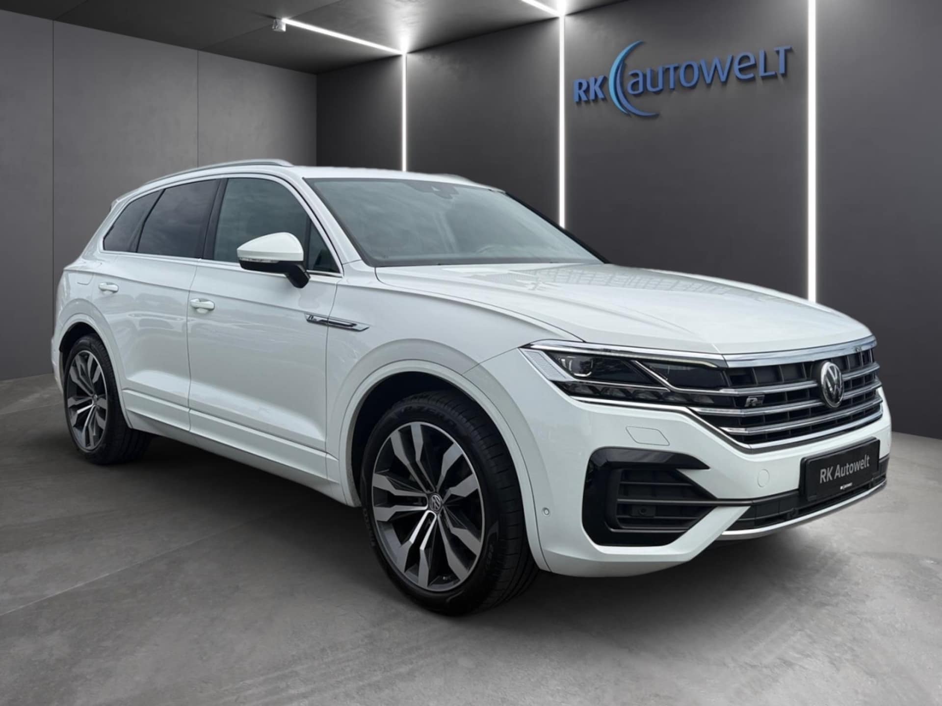 Volkswagen Touareg Basis-Modell