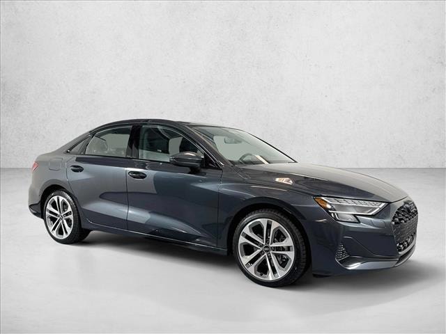 2026 Audi A3 Sedan