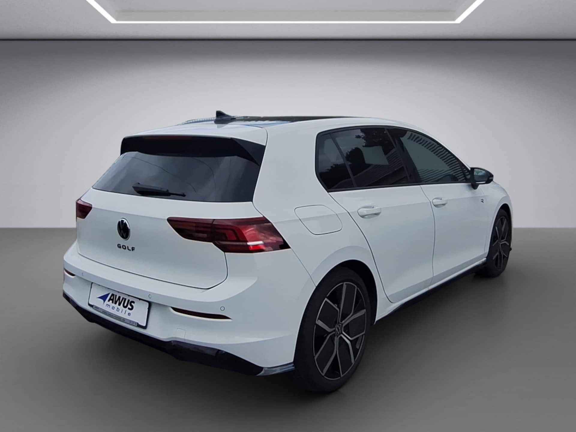 Volkswagen Golf R-Line