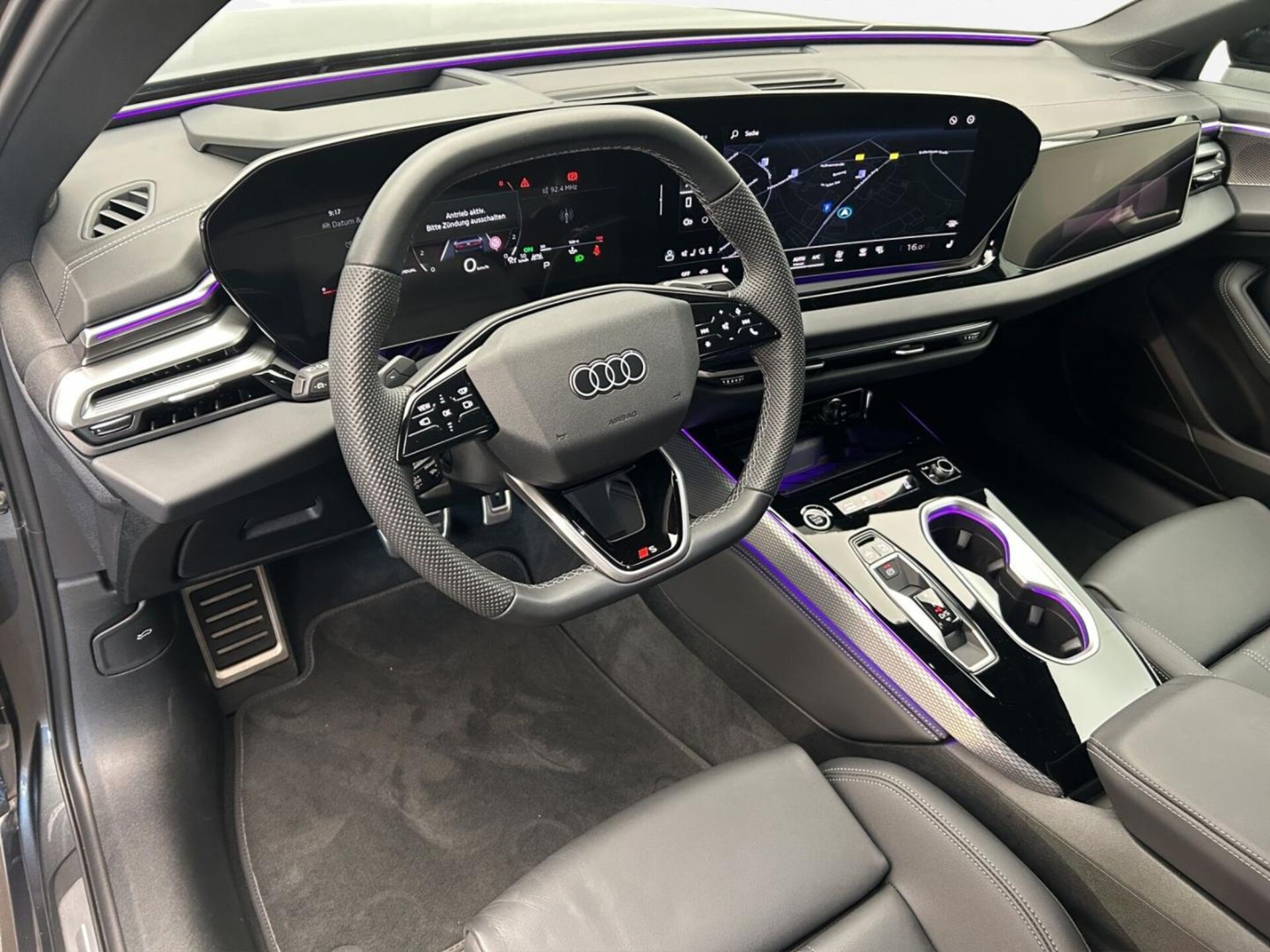 Audi A6 Limousine