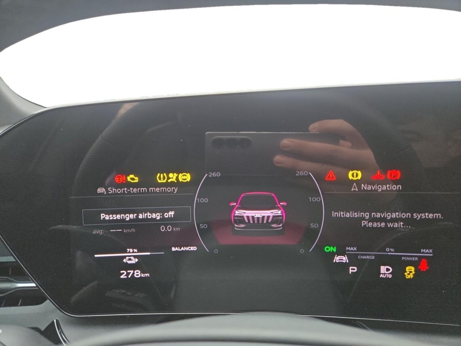 Audi Q6 e-tron – Bild 19