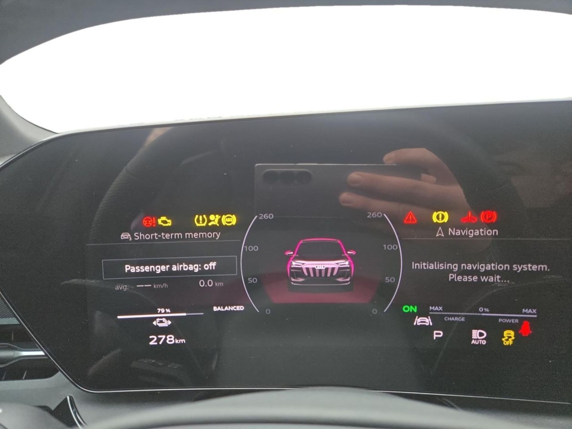 Audi Q6 SUV e-tron