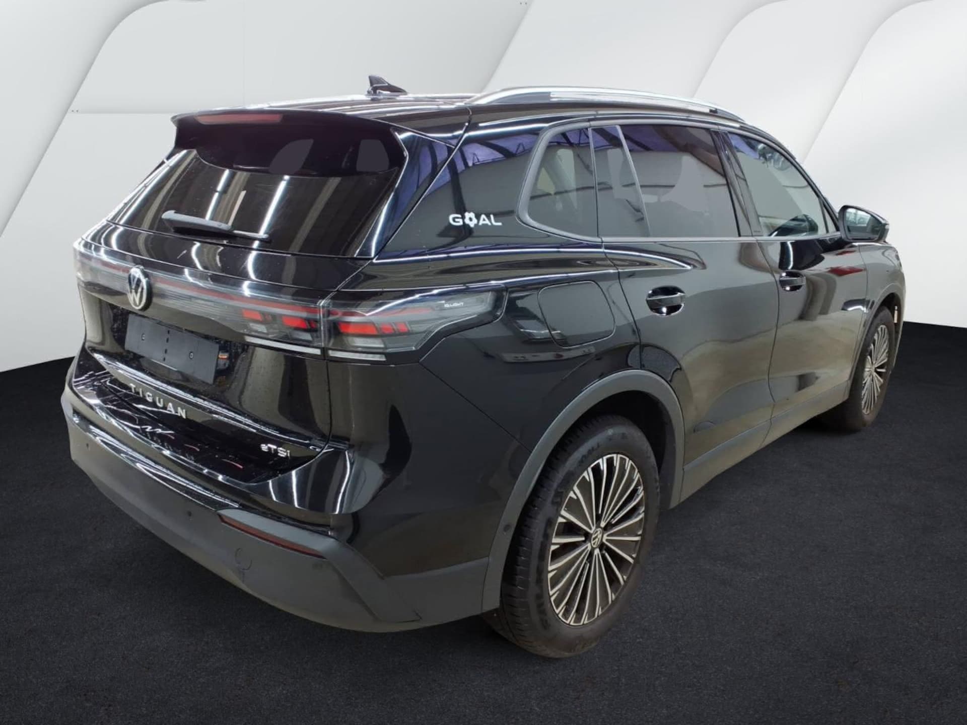 Volkswagen Tiguan Life