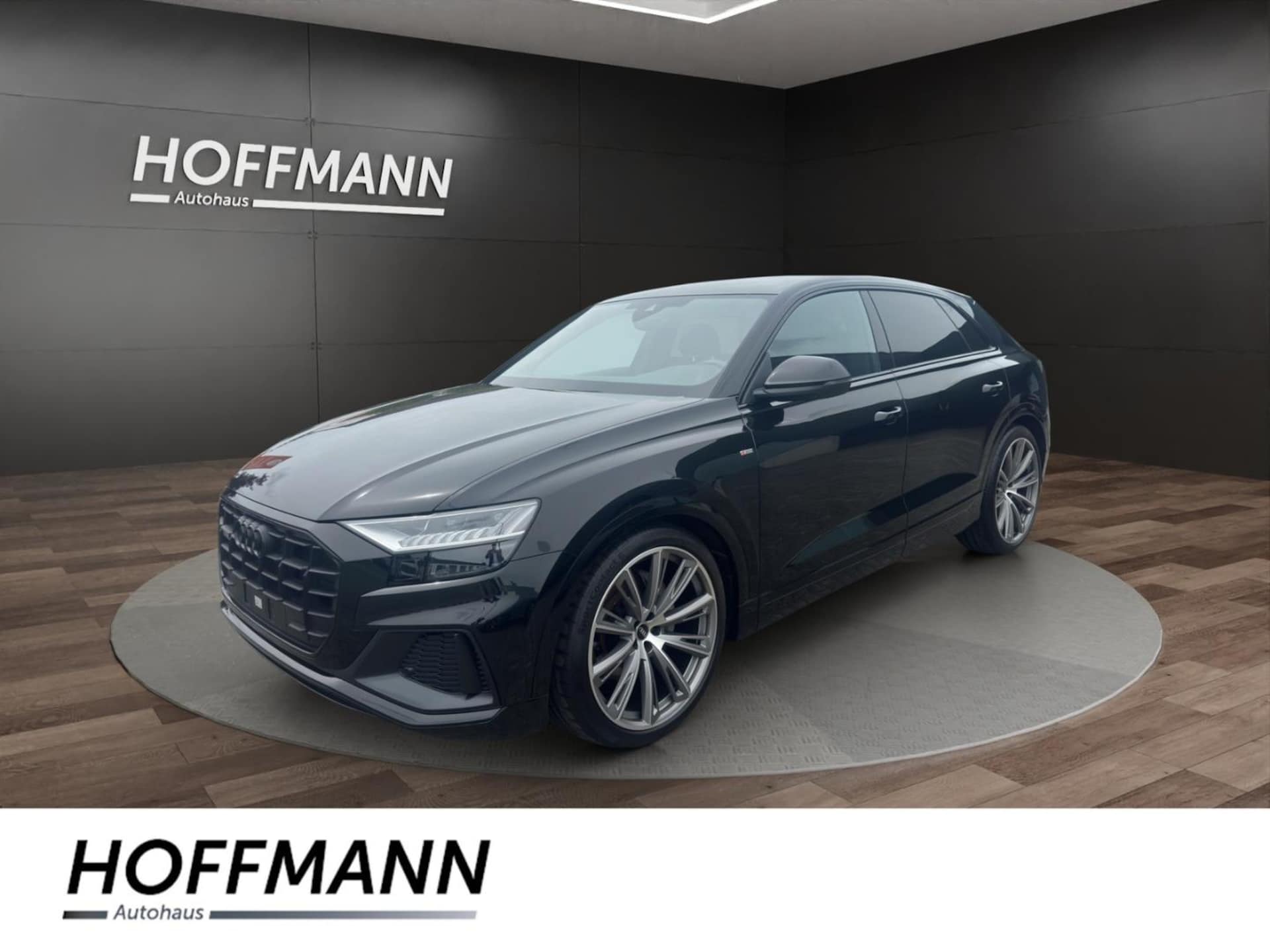 Audi Q8 SUV