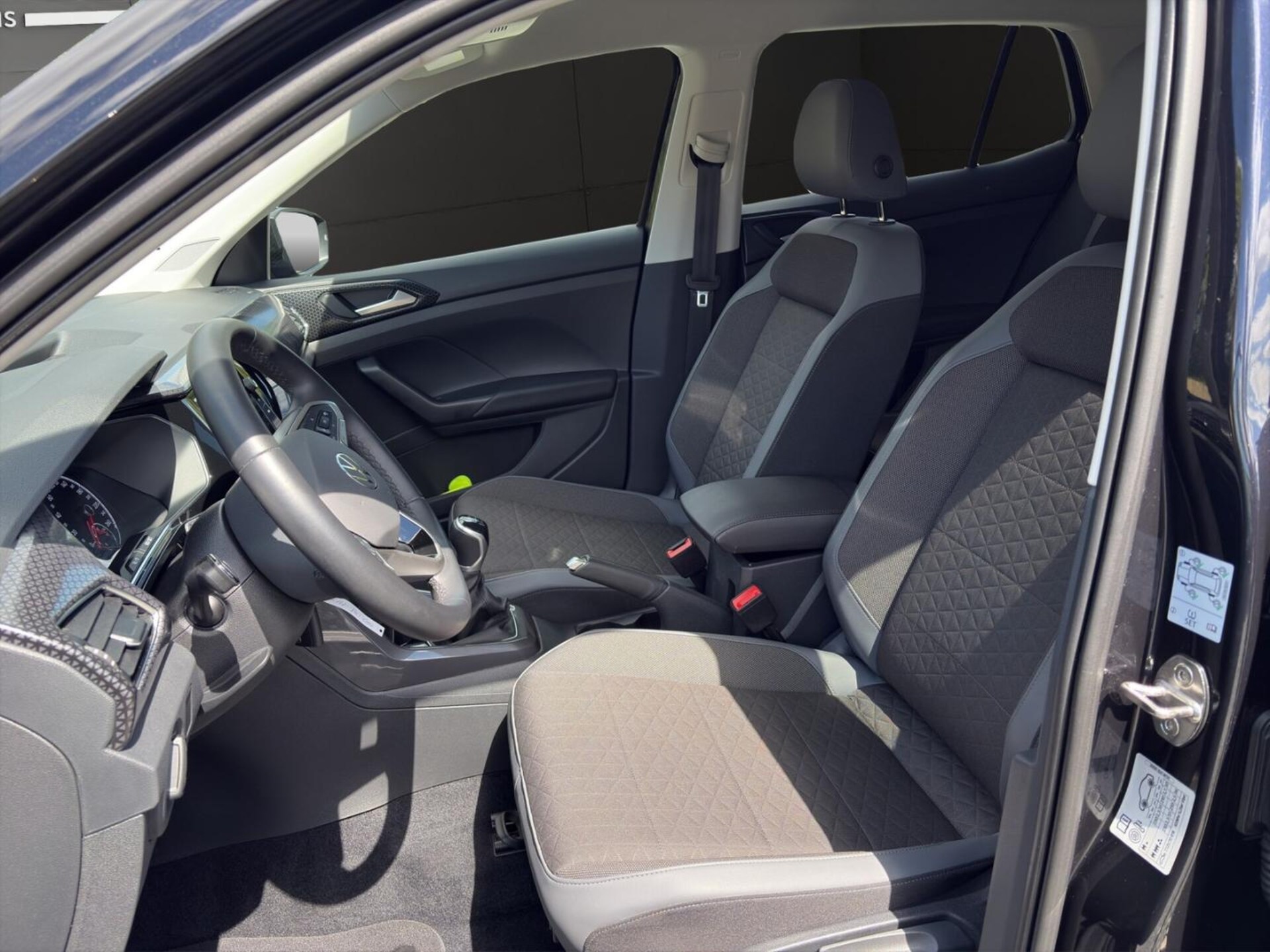 Volkswagen T-Cross Style