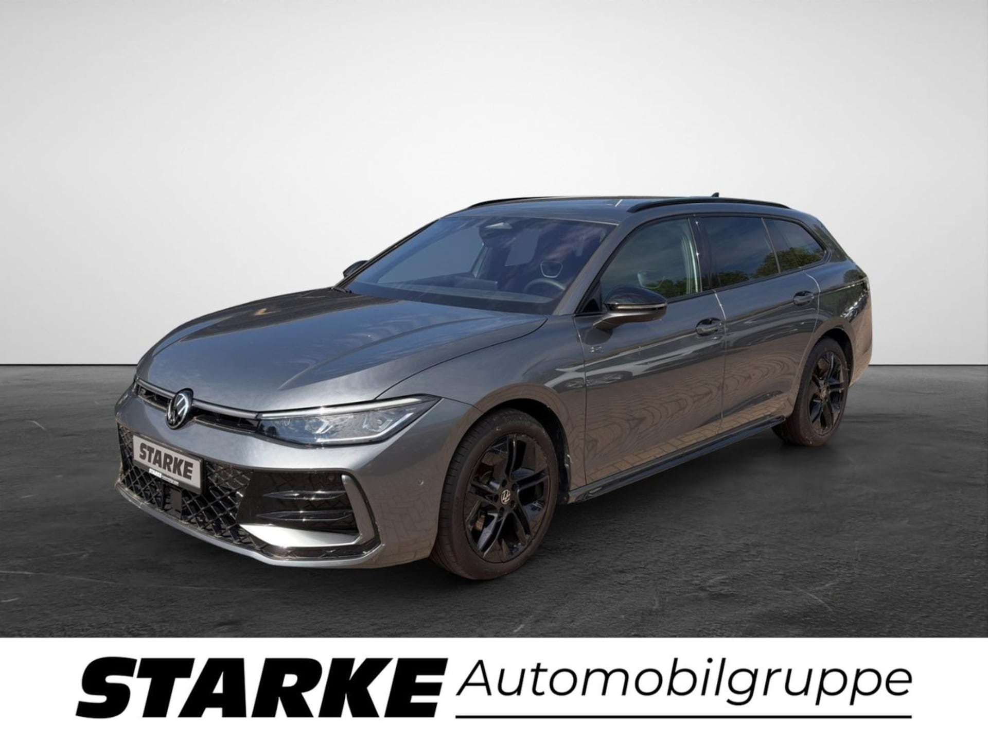 Volkswagen Passat R-Line
