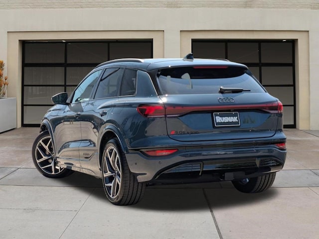 2027 Audi SQ6 e-tron