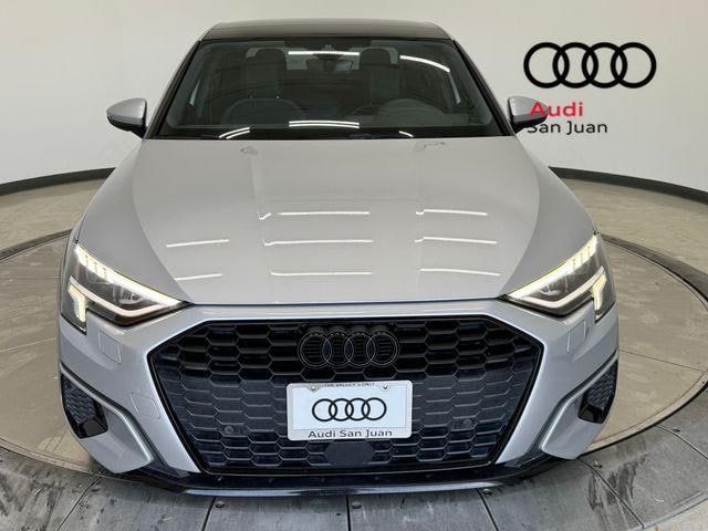 2023 Audi A3 Sedan